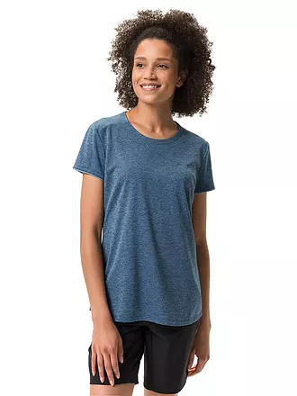 VAUDE | Maglietta funzionale da donna Essential | dunkelblau